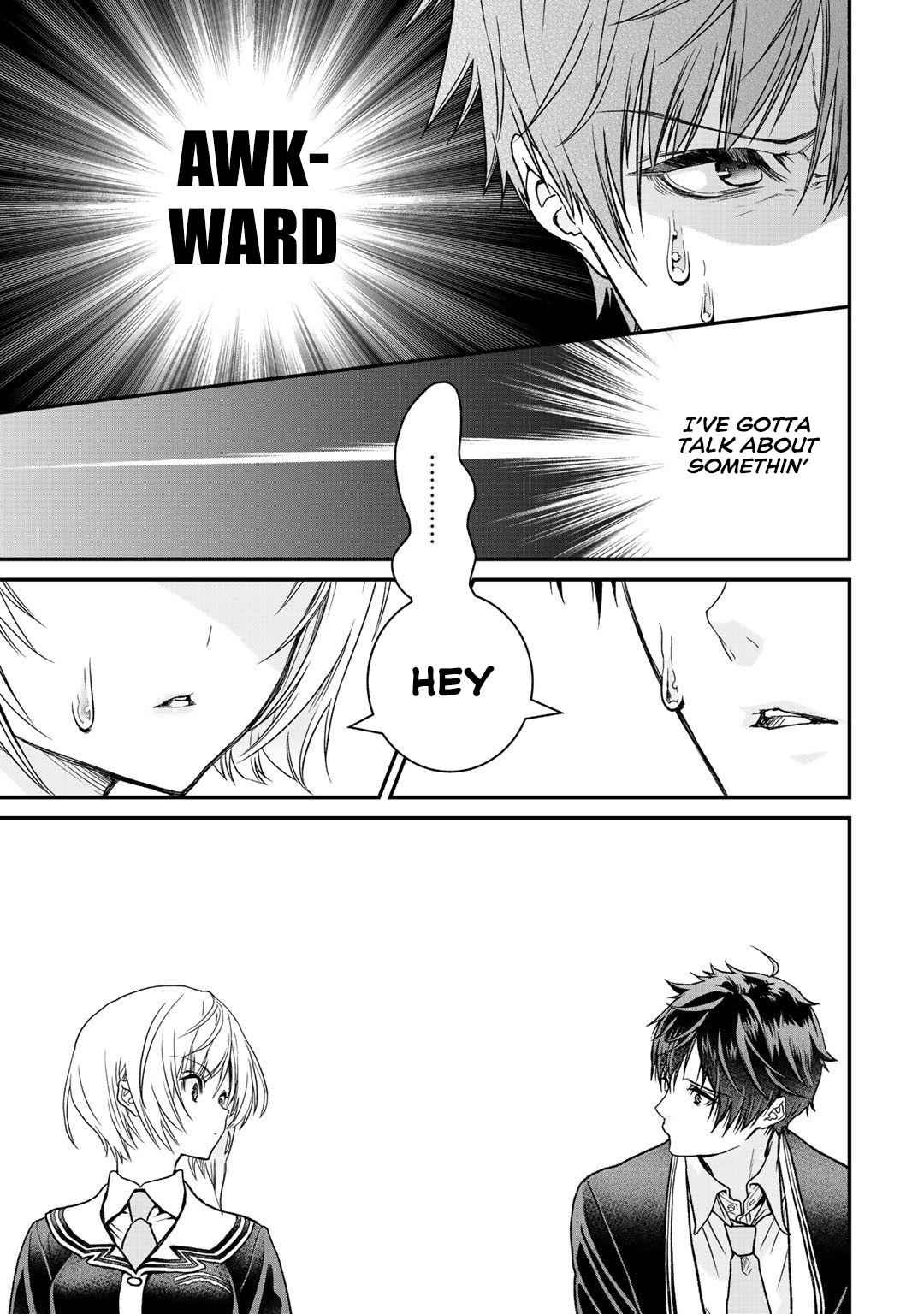 Class ga Isekai Shoukan sareta Naka Ore dake Nokotta n desu ga Chap 18 - Next Chap 19