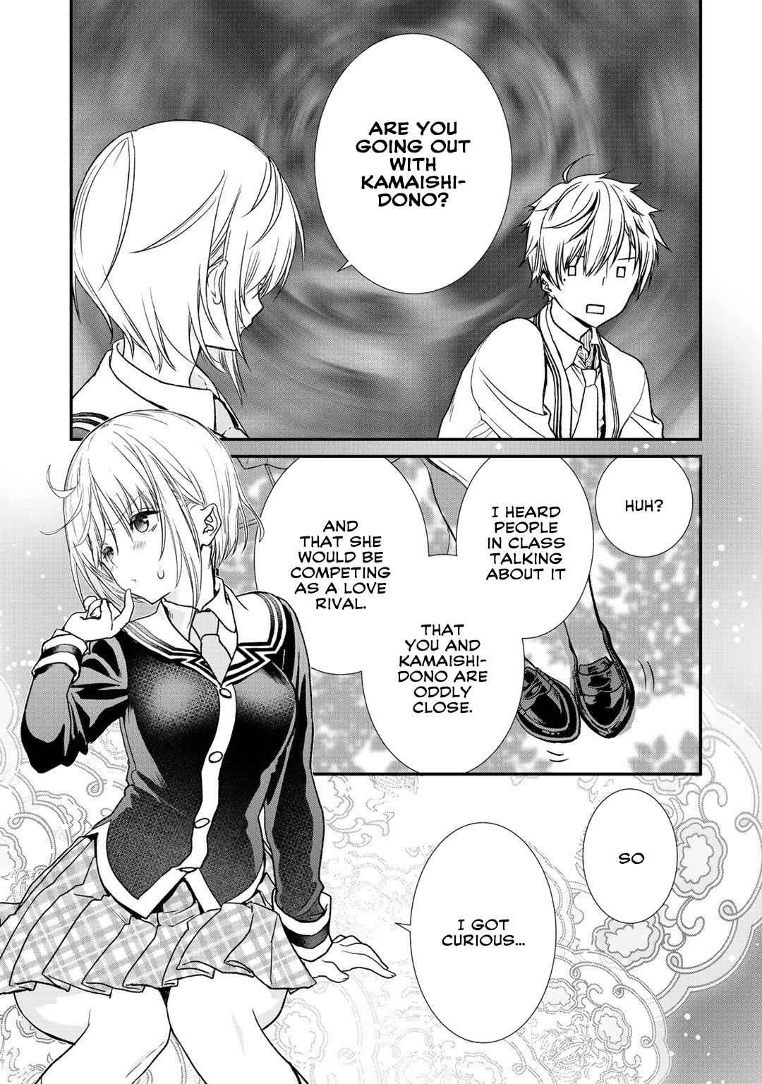 Class ga Isekai Shoukan sareta Naka Ore dake Nokotta n desu ga Chap 18 - Next Chap 19