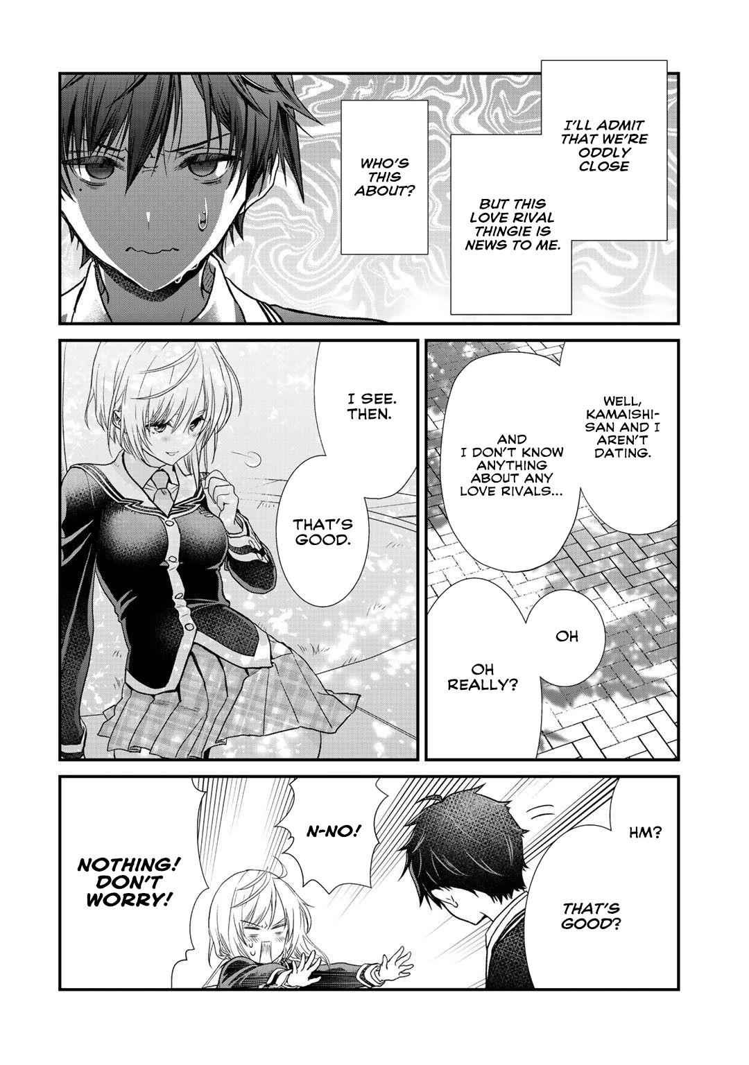 Class ga Isekai Shoukan sareta Naka Ore dake Nokotta n desu ga Chap 18 - Next Chap 19