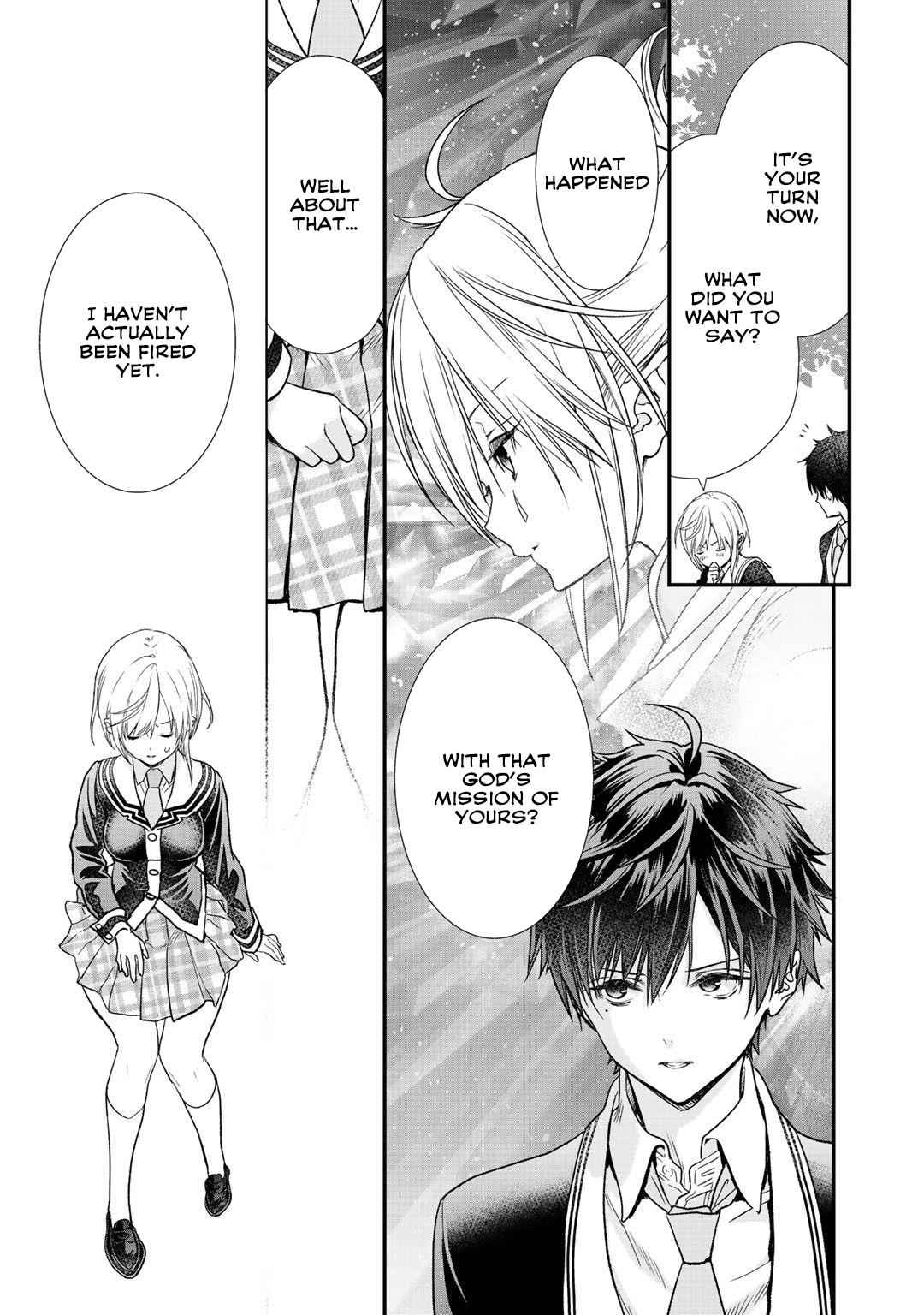 Class ga Isekai Shoukan sareta Naka Ore dake Nokotta n desu ga Chap 18 - Next Chap 19