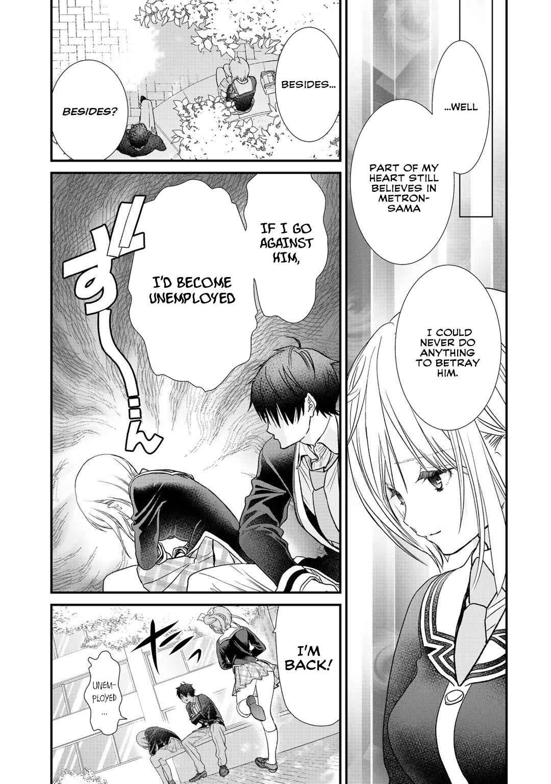 Class ga Isekai Shoukan sareta Naka Ore dake Nokotta n desu ga Chap 18 - Next Chap 19