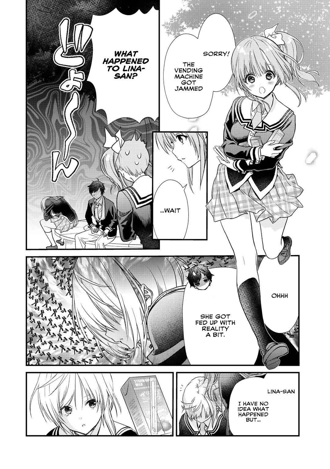 Class ga Isekai Shoukan sareta Naka Ore dake Nokotta n desu ga Chap 18 - Next Chap 19