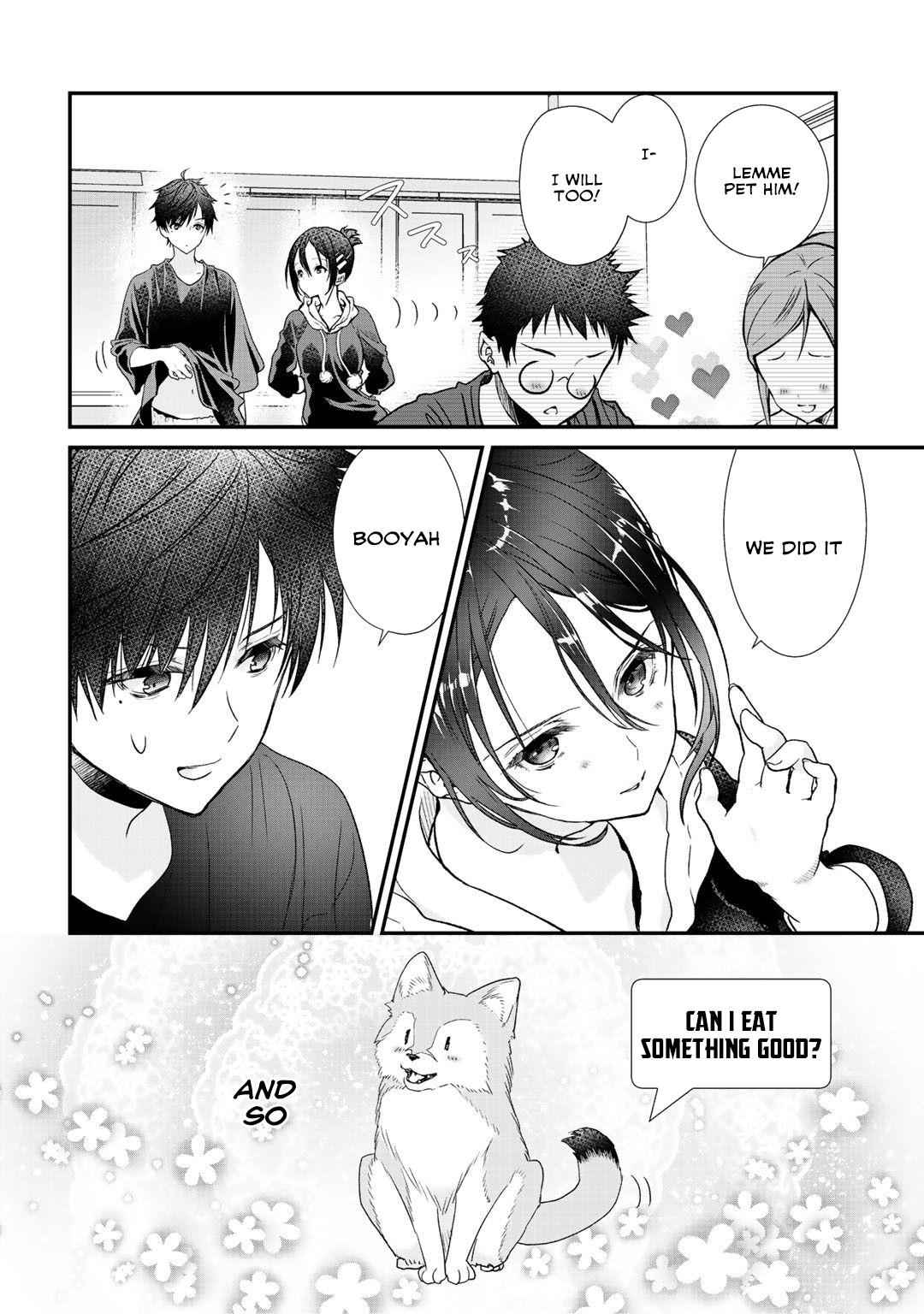 Class ga Isekai Shoukan sareta Naka Ore dake Nokotta n desu ga Chap 18 - Next Chap 19