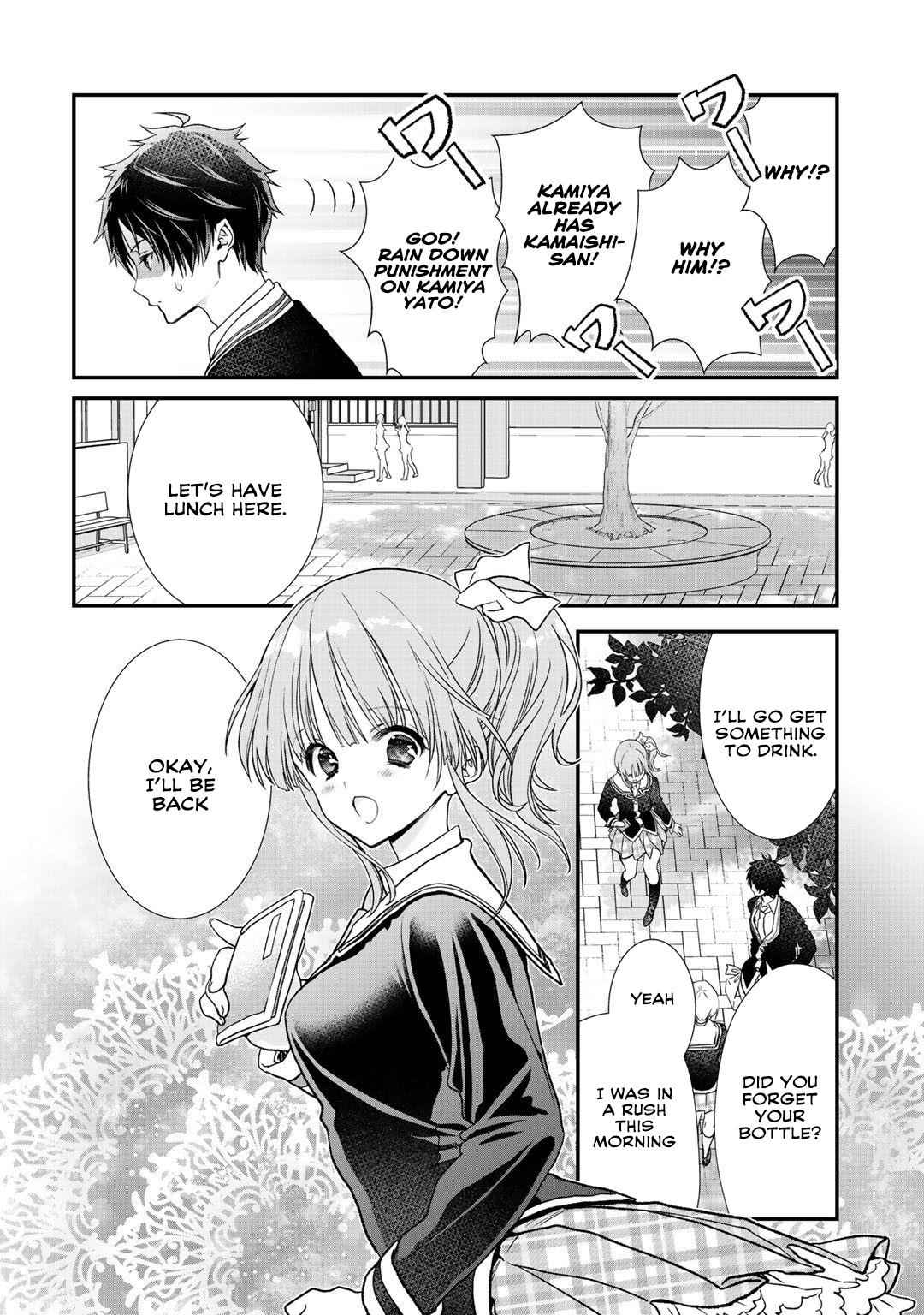 Class ga Isekai Shoukan sareta Naka Ore dake Nokotta n desu ga Chap 18 - Next Chap 19