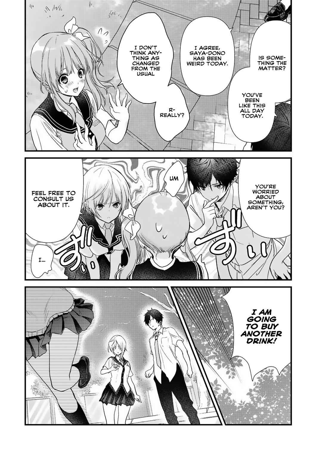 Class ga Isekai Shoukan sareta Naka Ore dake Nokotta n desu ga Chap 19 - Next Chap 20
