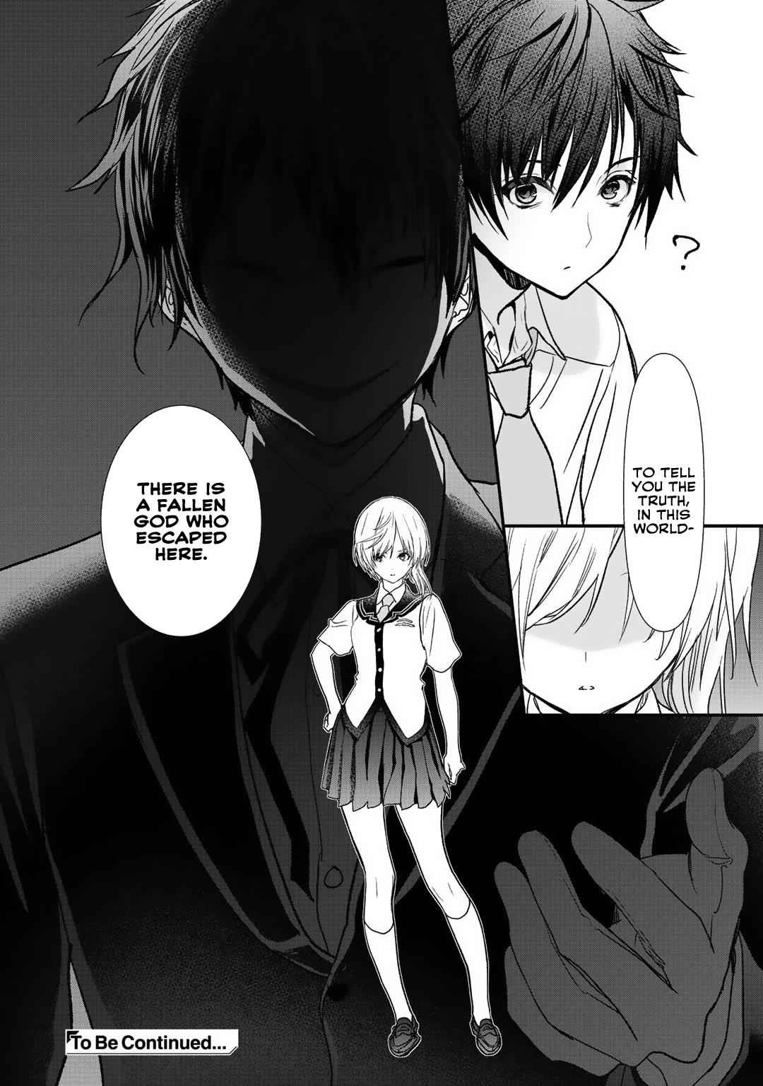 Class ga Isekai Shoukan sareta Naka Ore dake Nokotta n desu ga Chap 19 - Next Chap 20