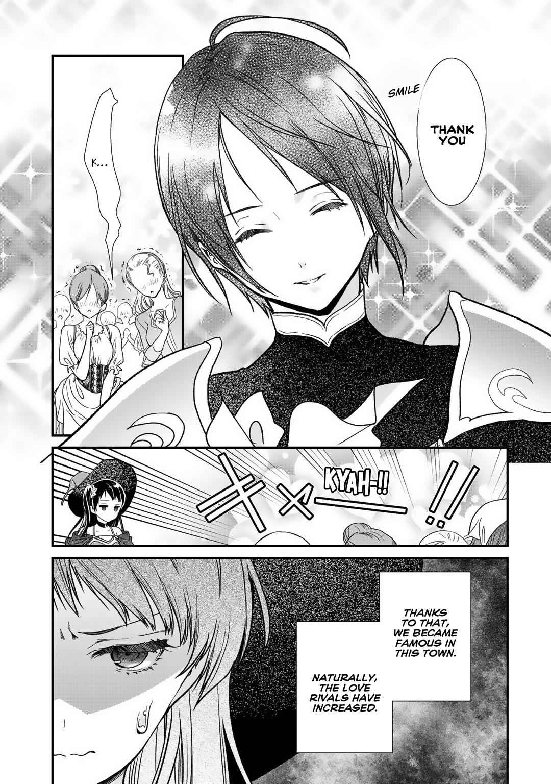 Class ga Isekai Shoukan sareta Naka Ore dake Nokotta n desu ga Chap 19 - Next Chap 20