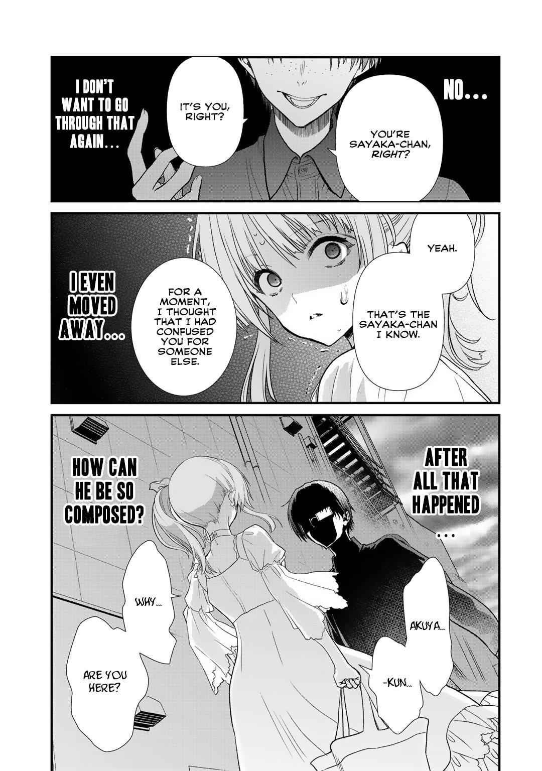 Class ga Isekai Shoukan sareta Naka Ore dake Nokotta n desu ga Chap 20.2 - Next Chap 21.2