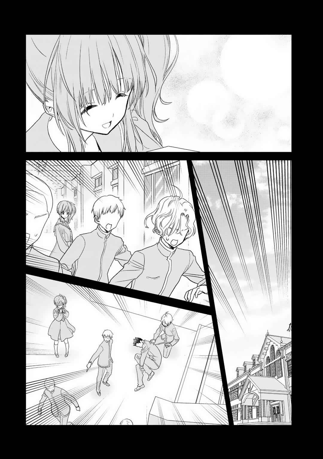 Class ga Isekai Shoukan sareta Naka Ore dake Nokotta n desu ga Chap 20.2 - Next Chap 21.2