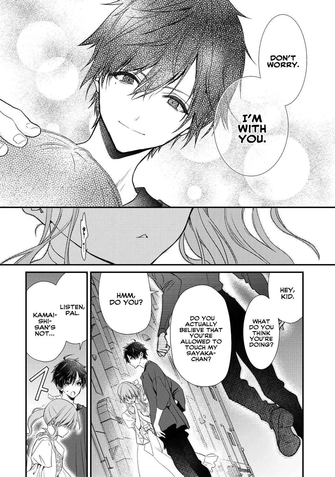 Class ga Isekai Shoukan sareta Naka Ore dake Nokotta n desu ga Chap 21 - Next Chap 22
