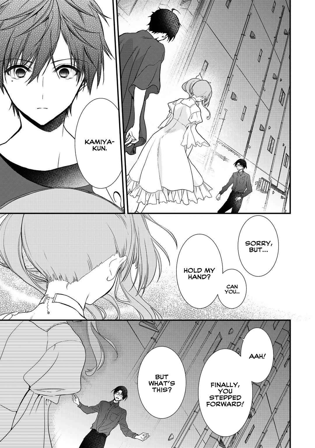 Class ga Isekai Shoukan sareta Naka Ore dake Nokotta n desu ga Chap 21 - Next Chap 22