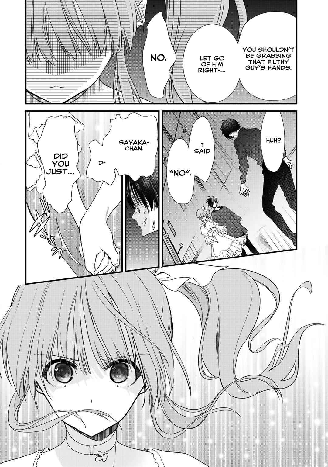 Class ga Isekai Shoukan sareta Naka Ore dake Nokotta n desu ga Chap 21 - Next Chap 22