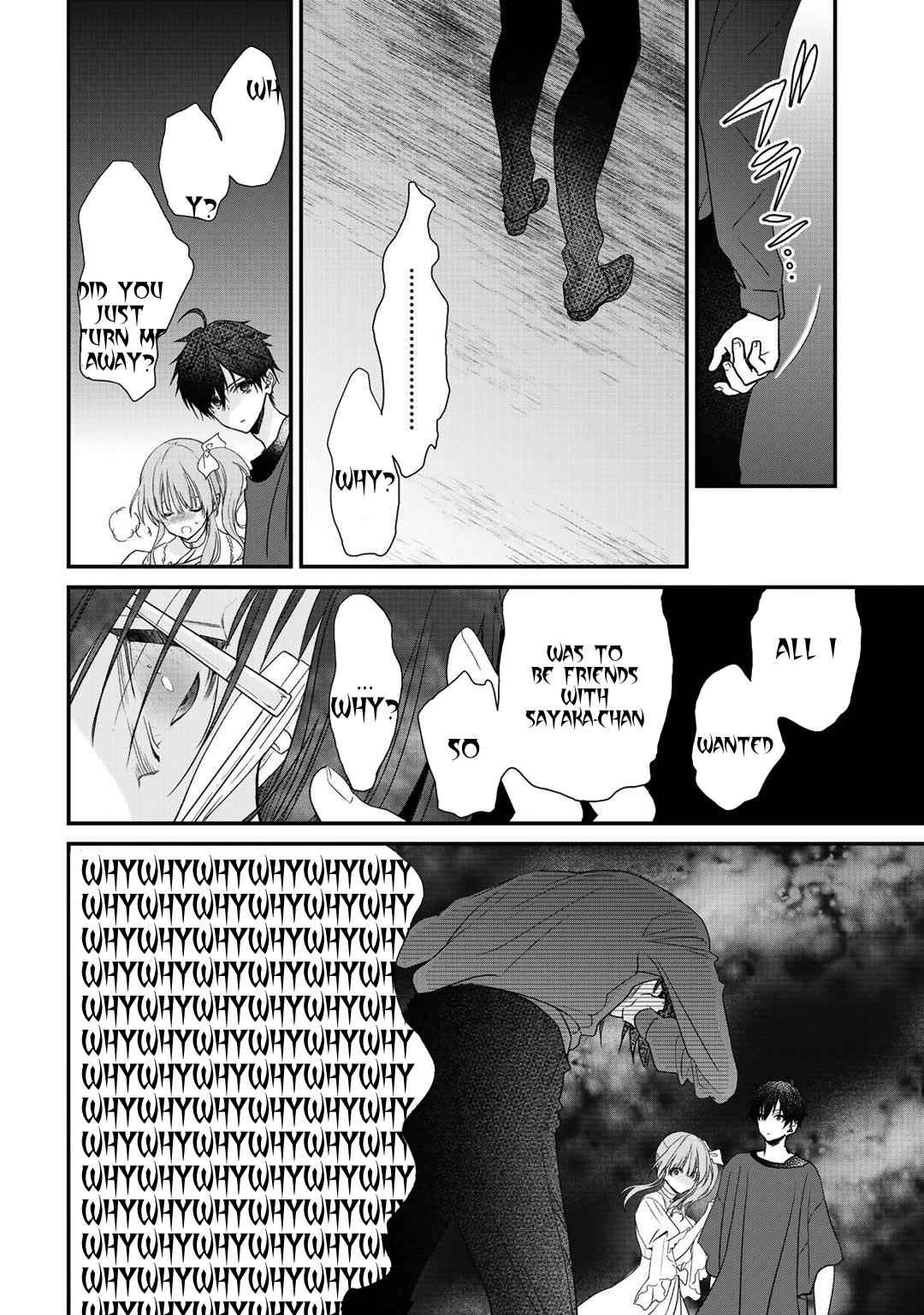 Class ga Isekai Shoukan sareta Naka Ore dake Nokotta n desu ga Chap 21 - Next Chap 22