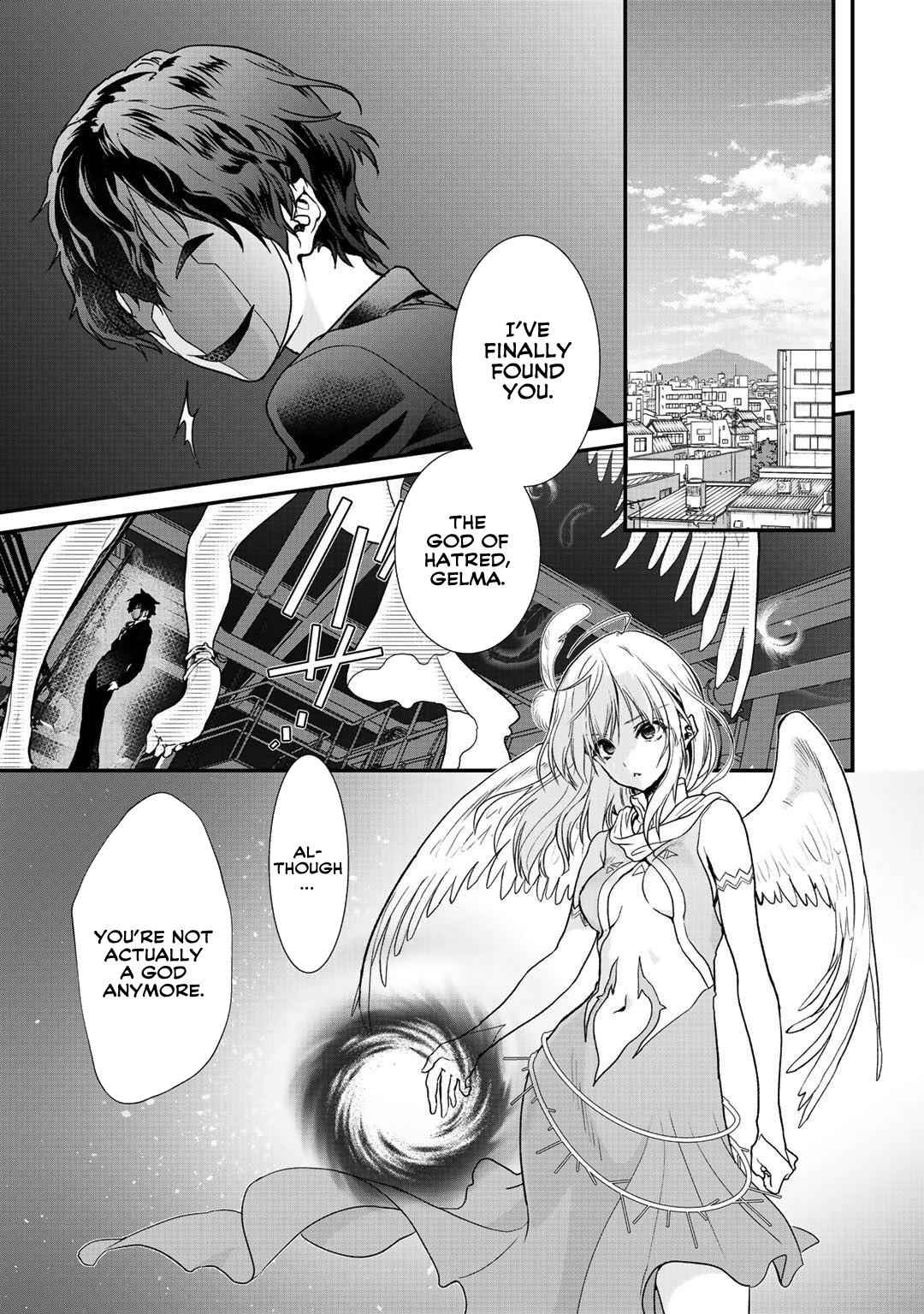 Class ga Isekai Shoukan sareta Naka Ore dake Nokotta n desu ga Chap 21 - Next Chap 22