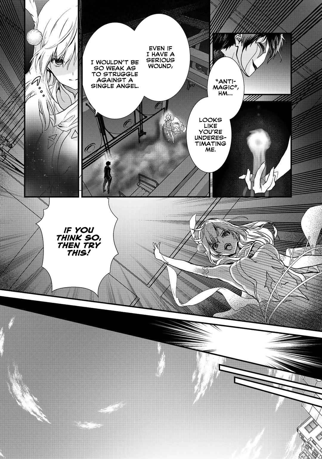 Class ga Isekai Shoukan sareta Naka Ore dake Nokotta n desu ga Chap 21 - Next Chap 22