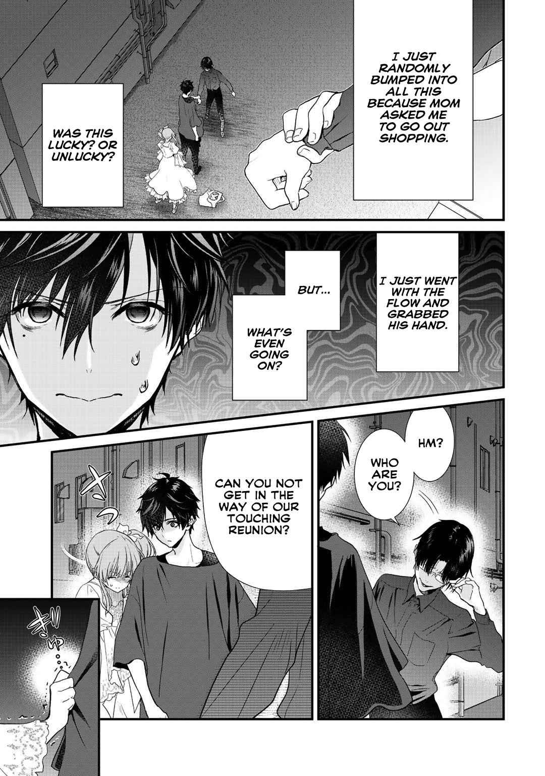 Class ga Isekai Shoukan sareta Naka Ore dake Nokotta n desu ga Chap 21 - Next Chap 22
