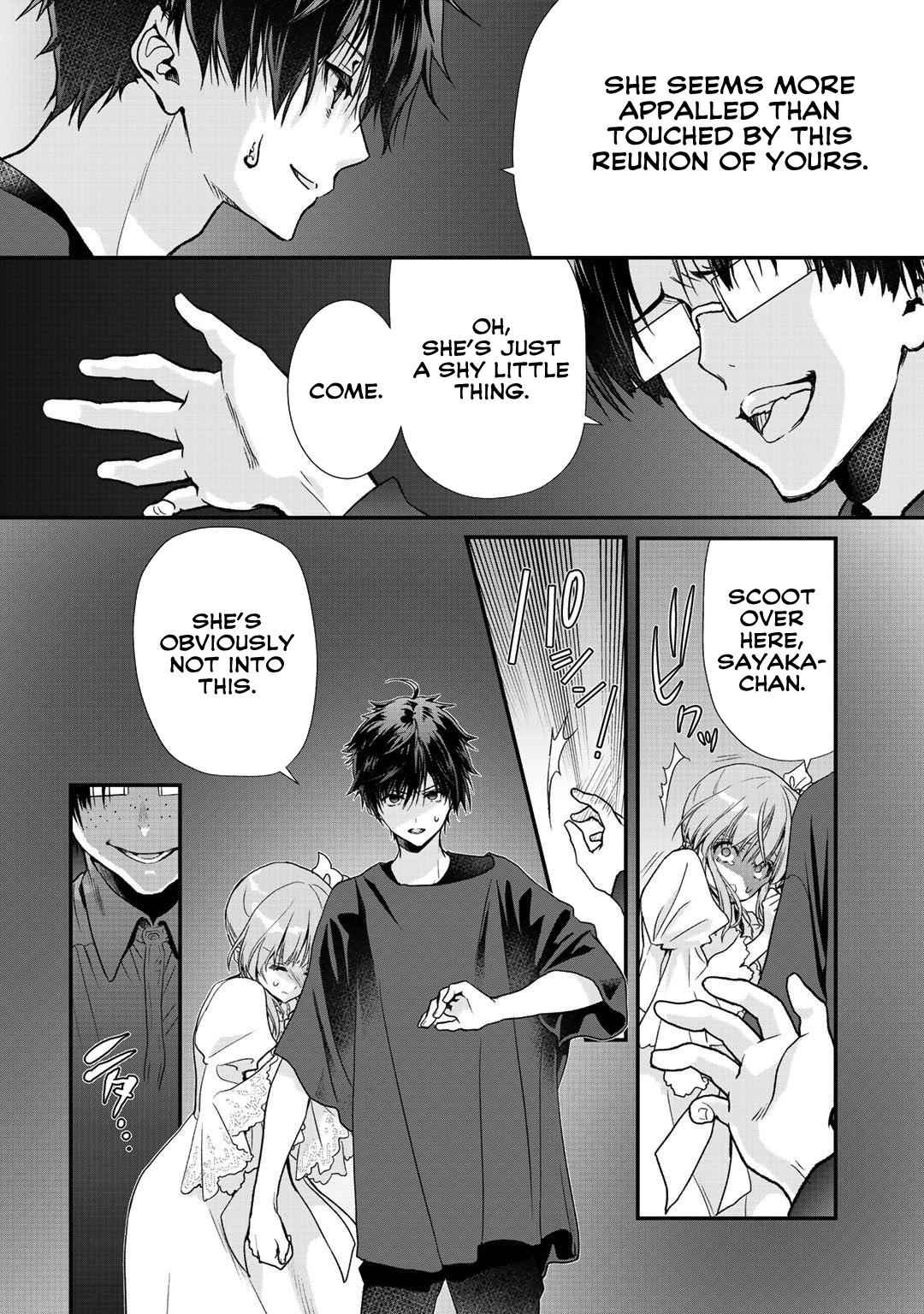 Class ga Isekai Shoukan sareta Naka Ore dake Nokotta n desu ga Chap 21 - Next Chap 22