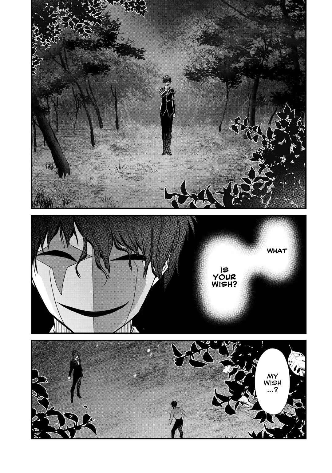 Class ga Isekai Shoukan sareta Naka Ore dake Nokotta n desu ga Chap 22 - Next Chap 23