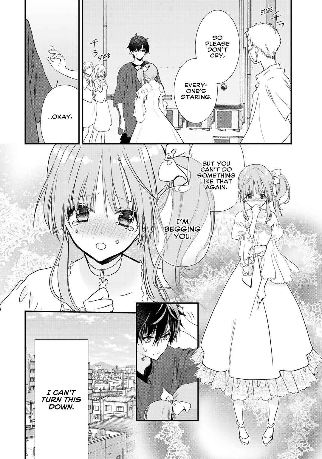 Class ga Isekai Shoukan sareta Naka Ore dake Nokotta n desu ga Chap 22 - Next Chap 23