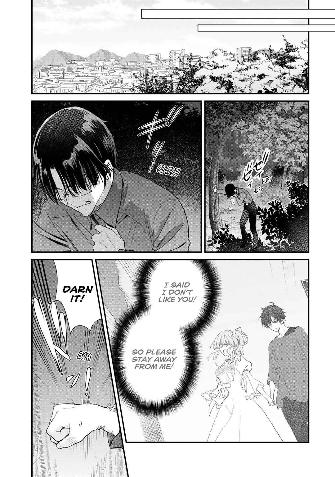 Class ga Isekai Shoukan sareta Naka Ore dake Nokotta n desu ga Chap 22 - Next Chap 23