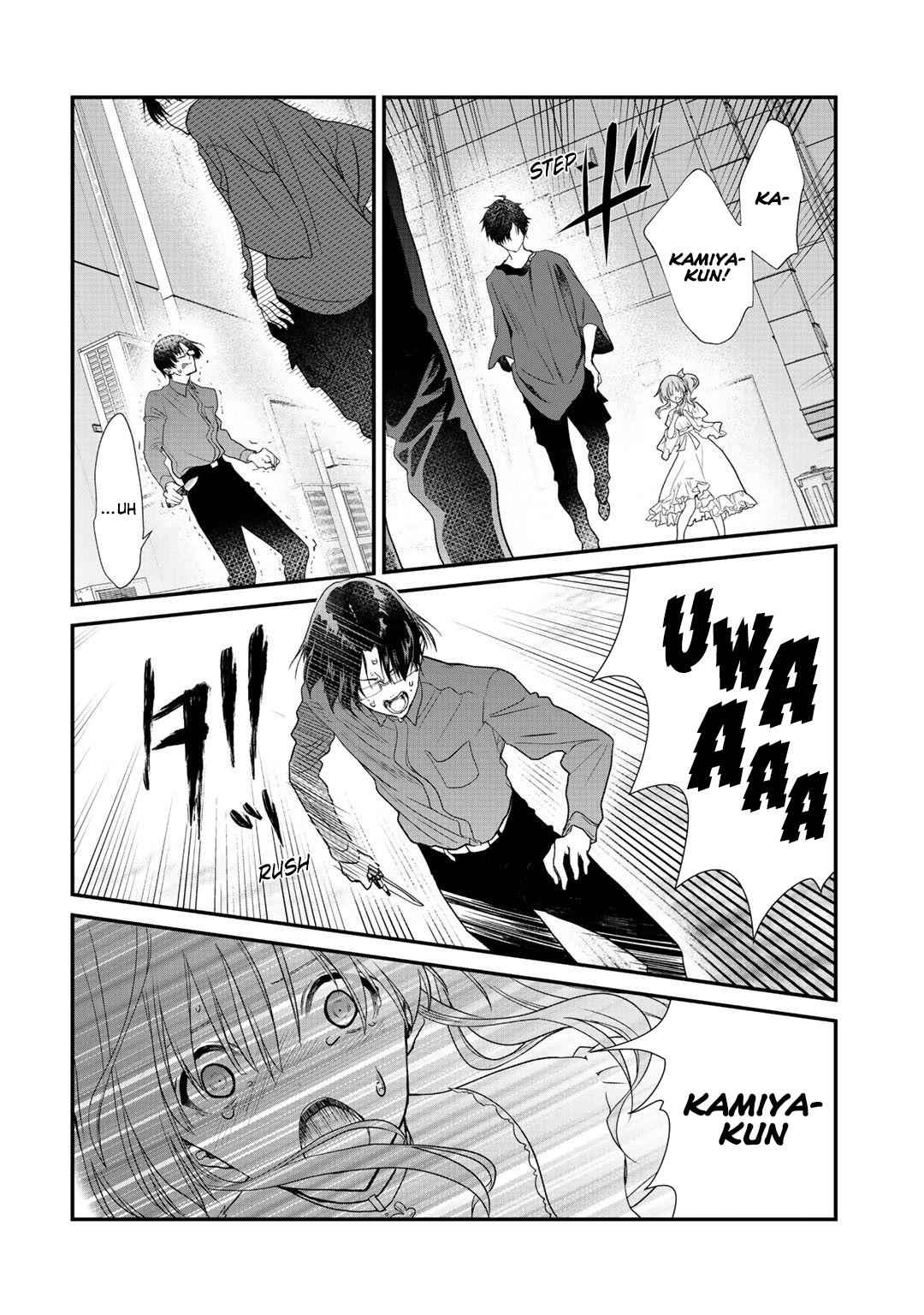 Class ga Isekai Shoukan sareta Naka Ore dake Nokotta n desu ga Chap 22 - Next Chap 23