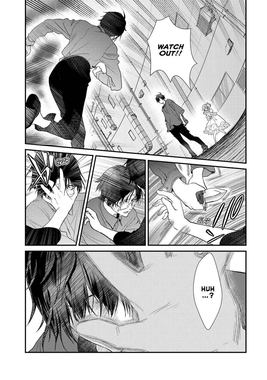 Class ga Isekai Shoukan sareta Naka Ore dake Nokotta n desu ga Chap 22 - Next Chap 23