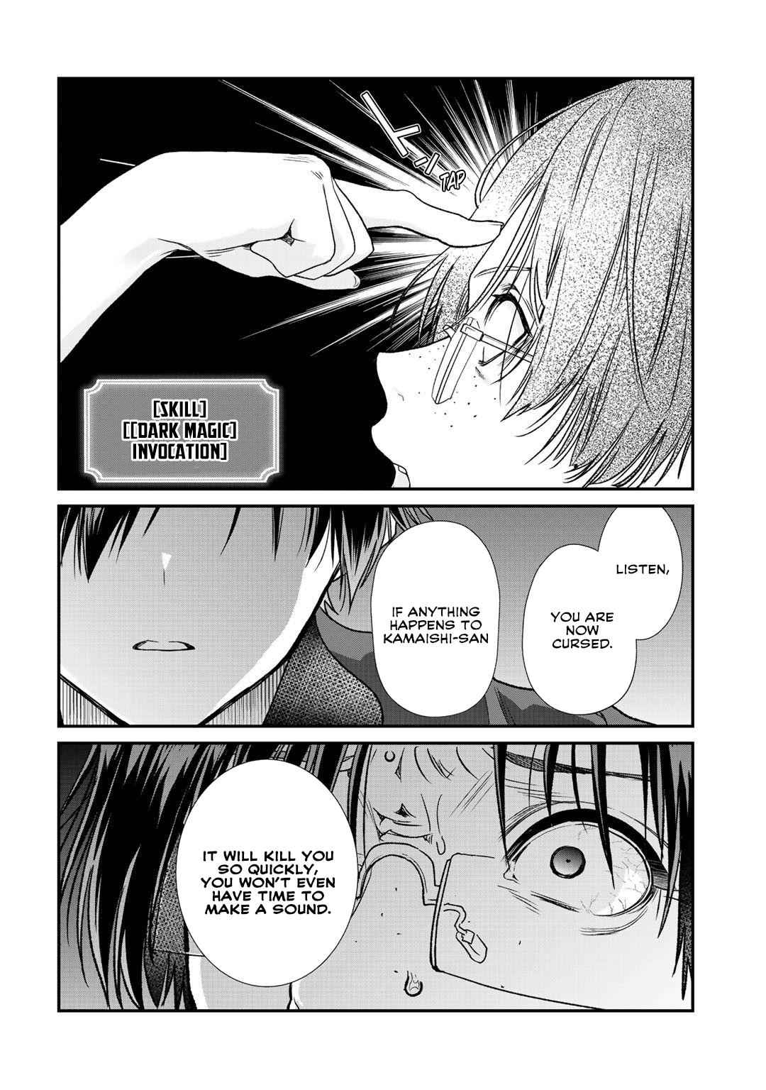 Class ga Isekai Shoukan sareta Naka Ore dake Nokotta n desu ga Chap 22 - Next Chap 23