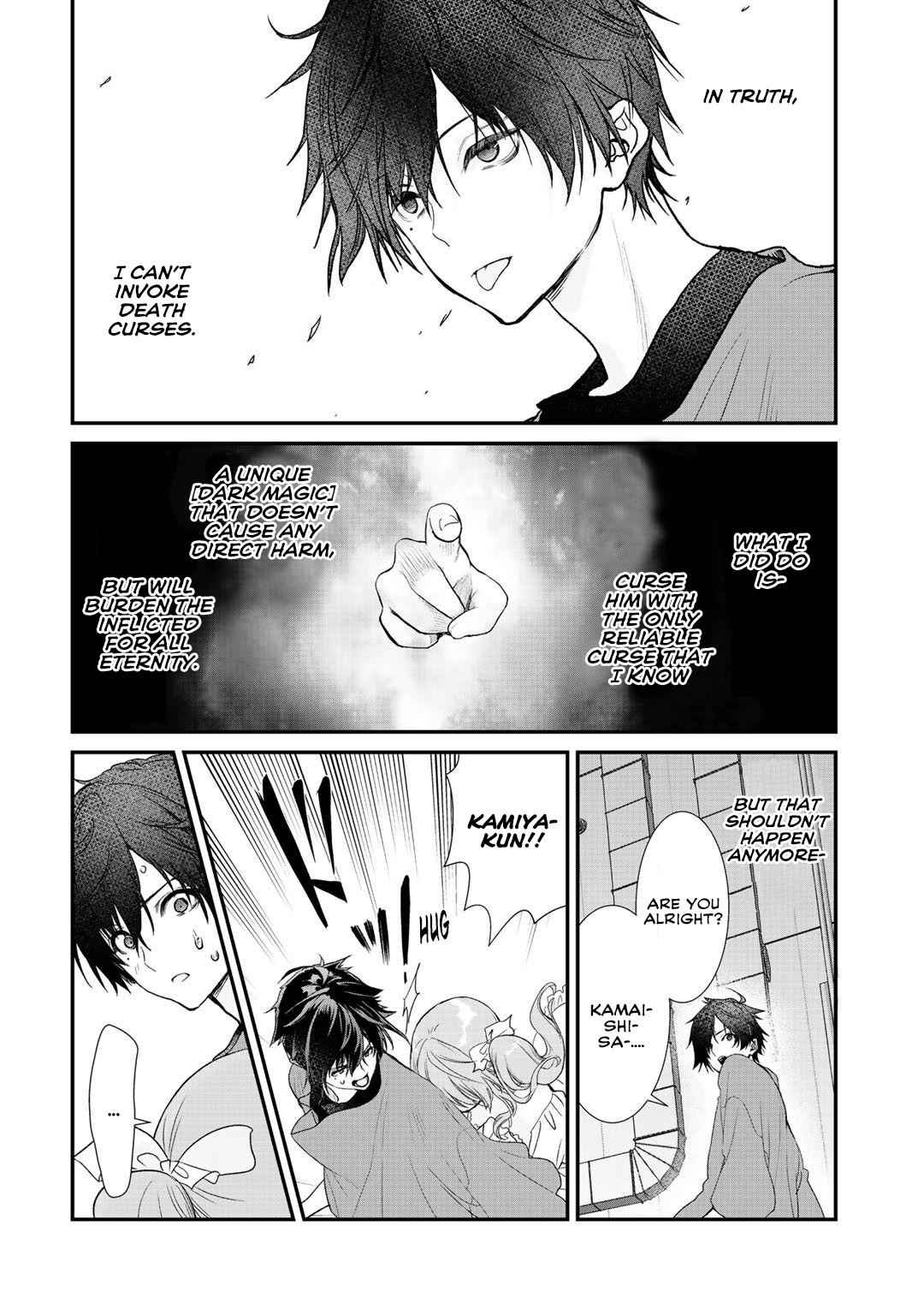 Class ga Isekai Shoukan sareta Naka Ore dake Nokotta n desu ga Chap 22 - Next Chap 23