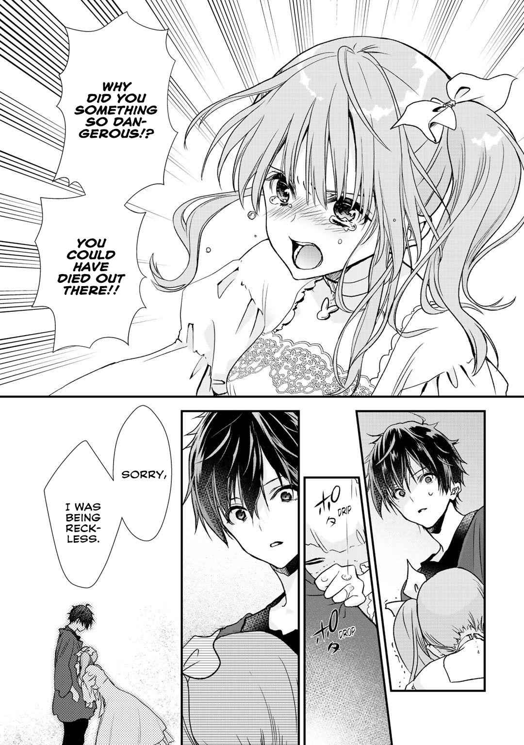 Class ga Isekai Shoukan sareta Naka Ore dake Nokotta n desu ga Chap 22 - Next Chap 23