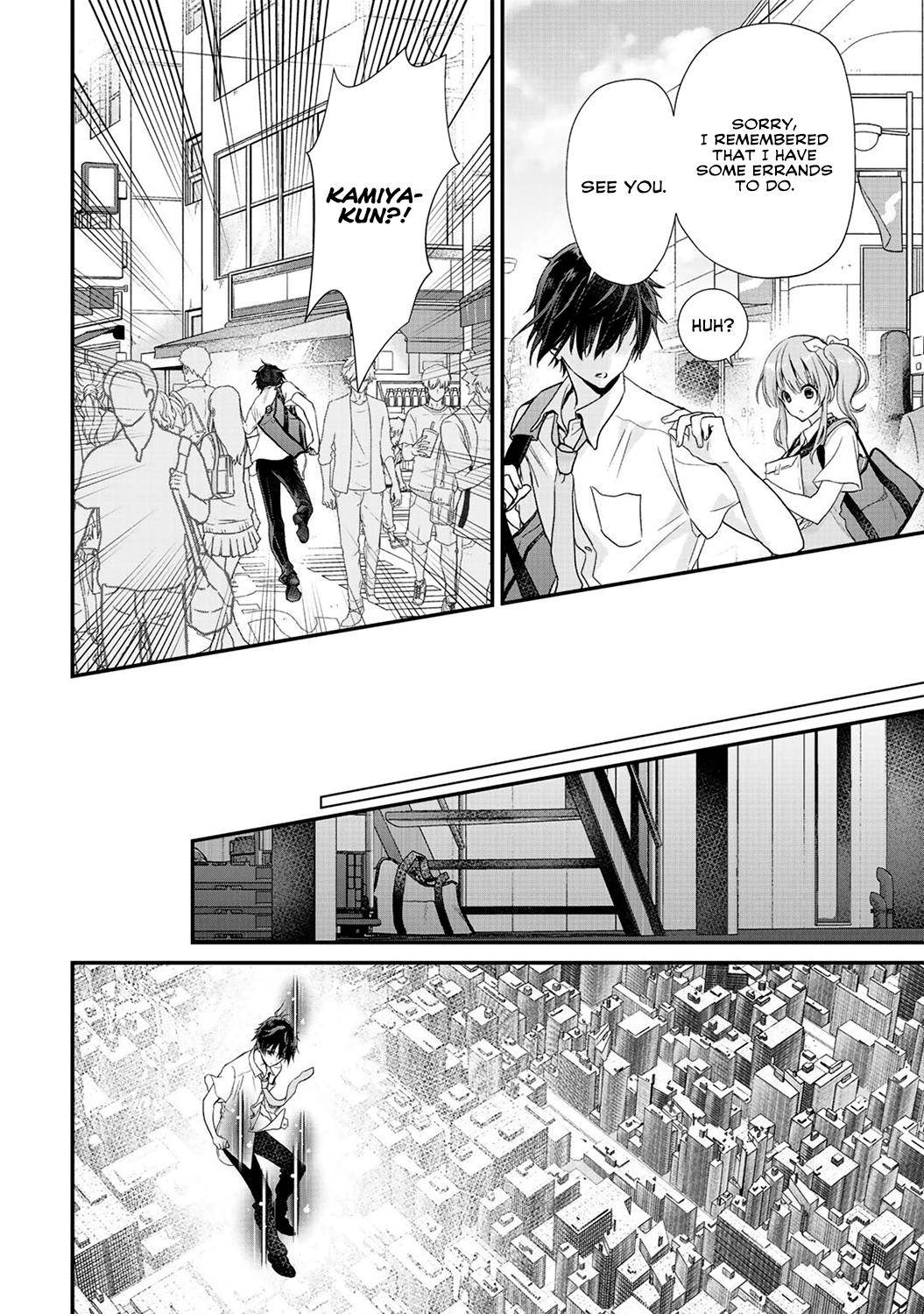 Class ga Isekai Shoukan sareta Naka Ore dake Nokotta n desu ga Chap 23 - Next Chap 24