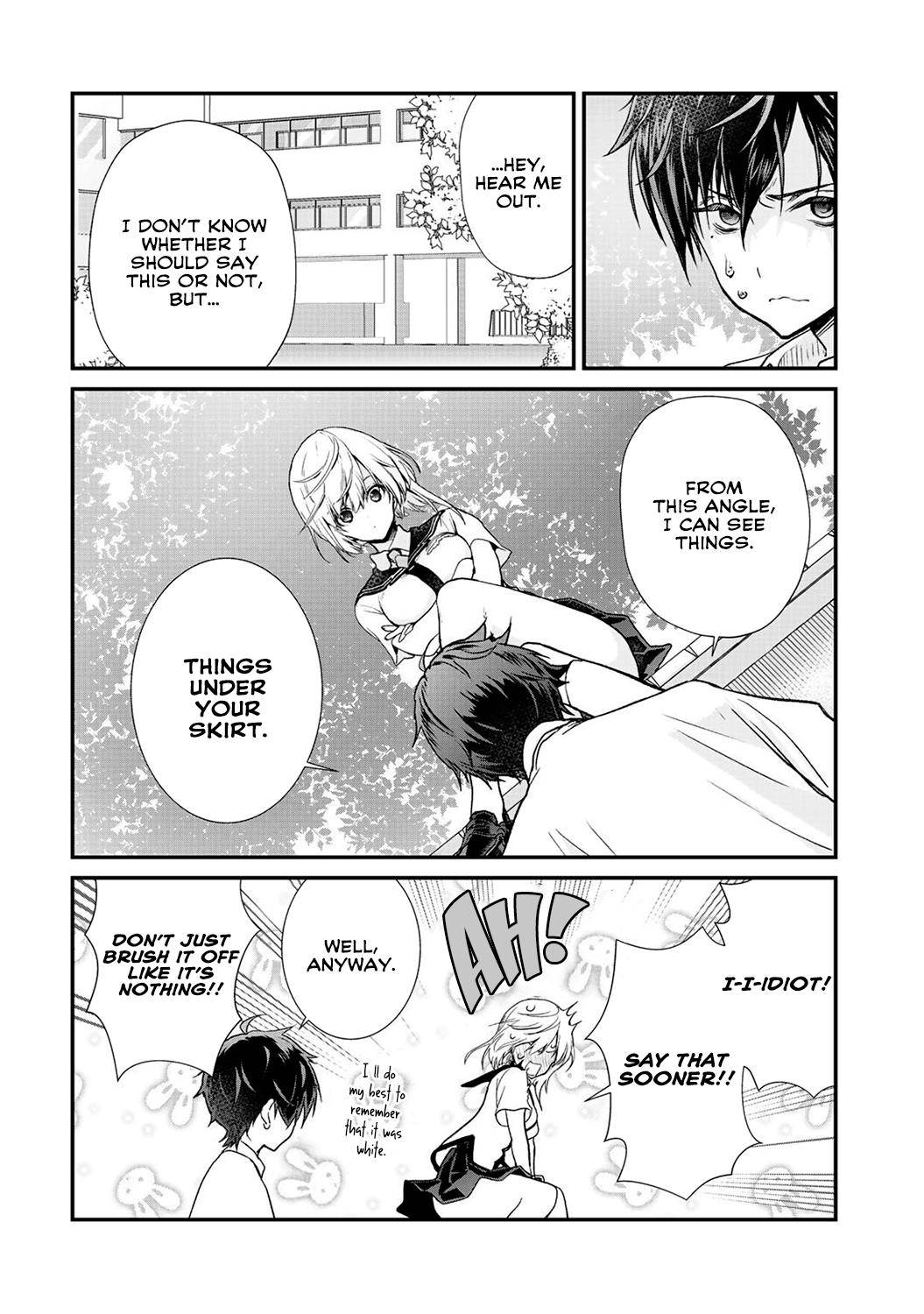 Class ga Isekai Shoukan sareta Naka Ore dake Nokotta n desu ga Chap 23 - Next Chap 24