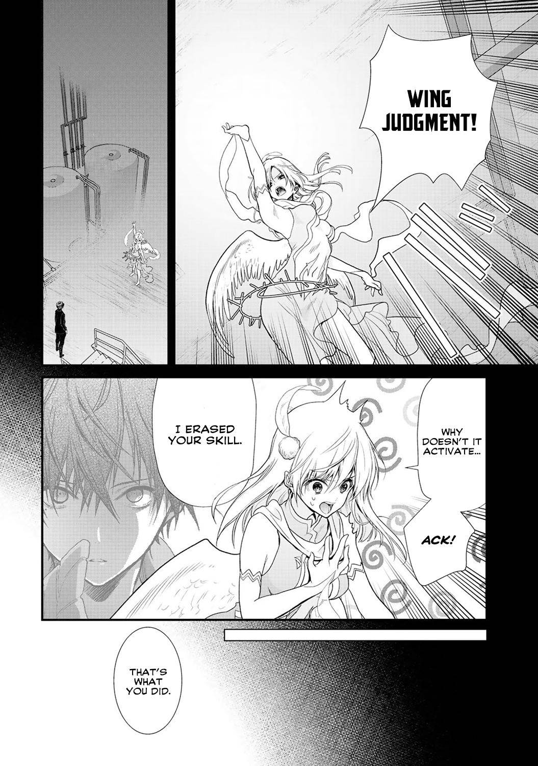 Class ga Isekai Shoukan sareta Naka Ore dake Nokotta n desu ga Chap 23 - Next Chap 24