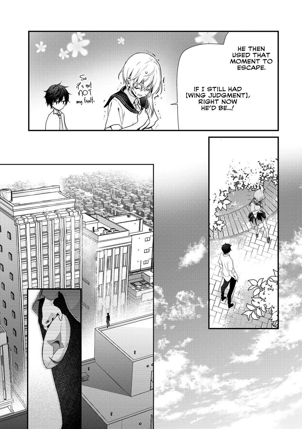 Class ga Isekai Shoukan sareta Naka Ore dake Nokotta n desu ga Chap 23 - Next Chap 24