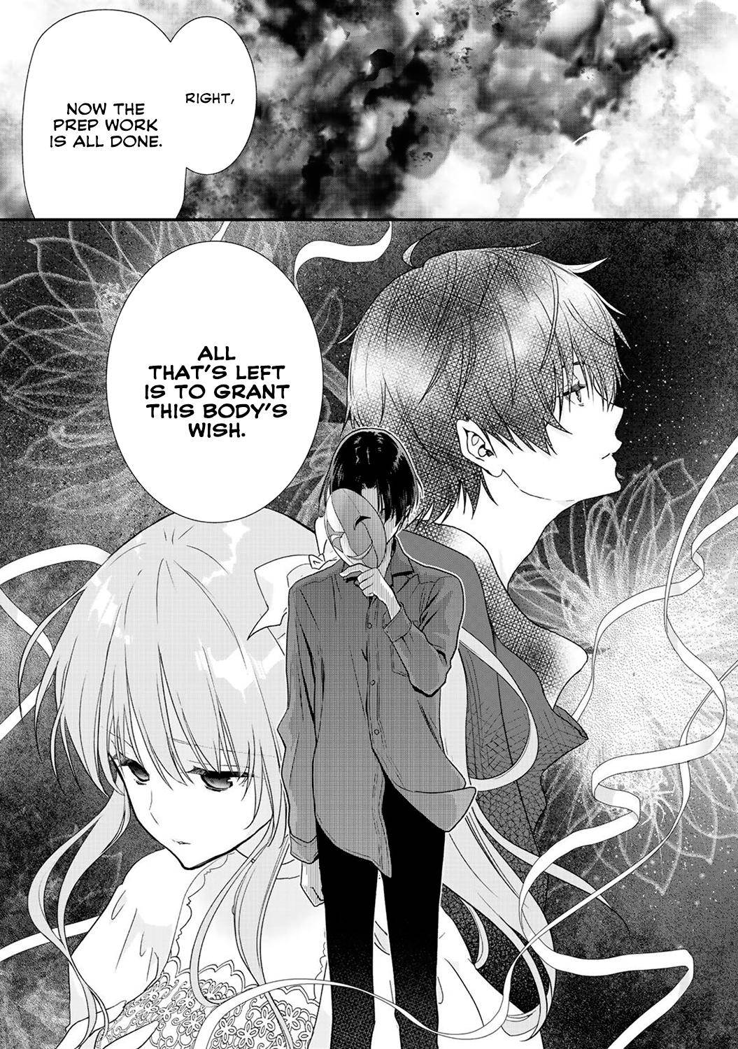 Class ga Isekai Shoukan sareta Naka Ore dake Nokotta n desu ga Chap 23 - Next Chap 24