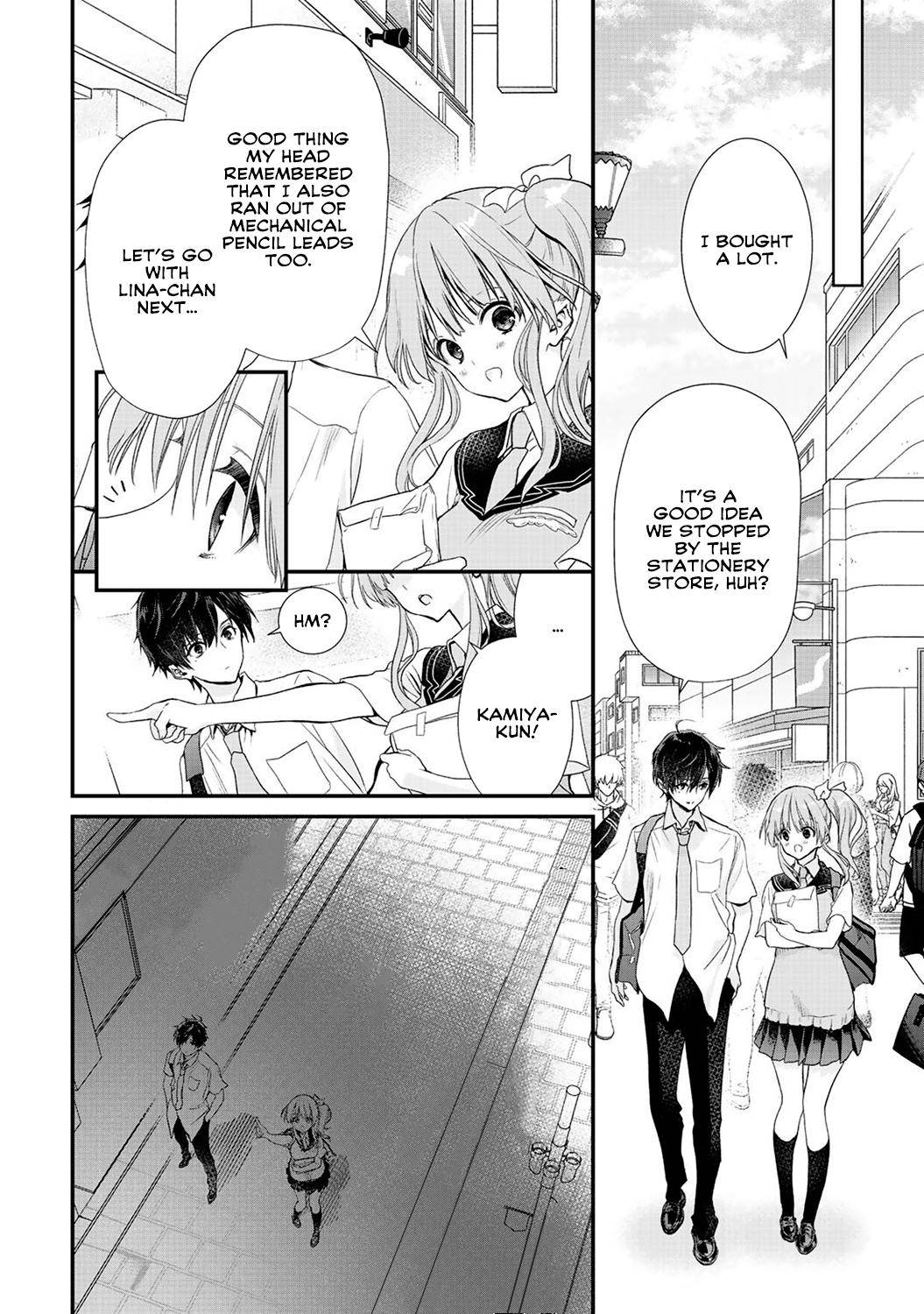 Class ga Isekai Shoukan sareta Naka Ore dake Nokotta n desu ga Chap 23 - Next Chap 24