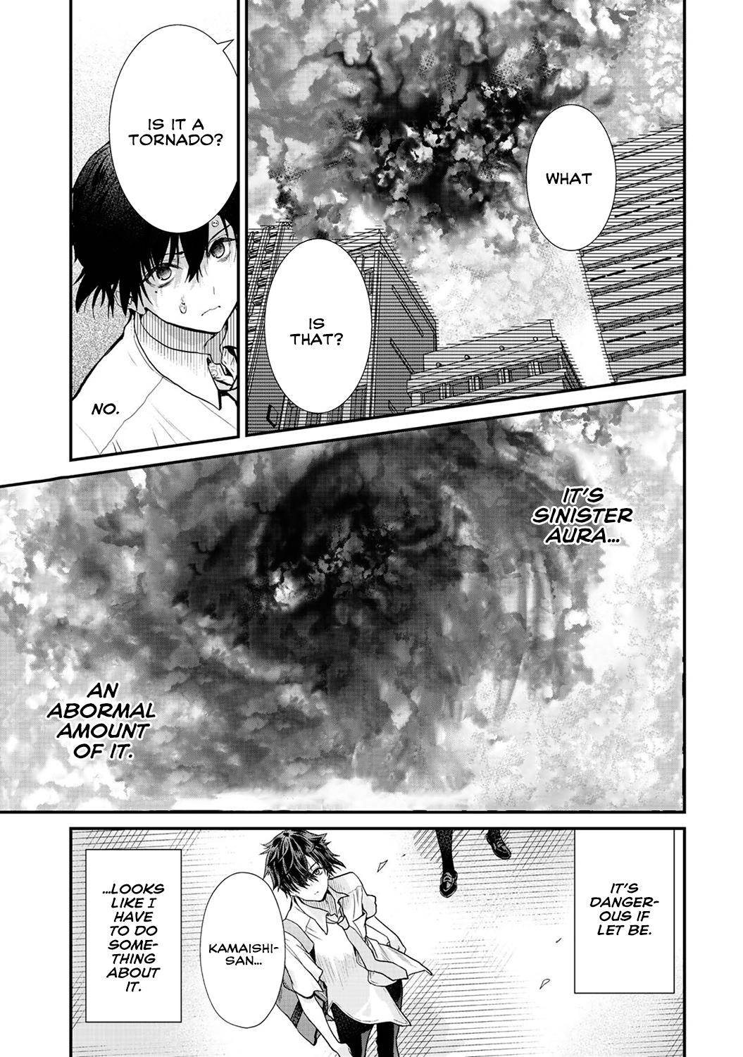 Class ga Isekai Shoukan sareta Naka Ore dake Nokotta n desu ga Chap 23 - Next Chap 24