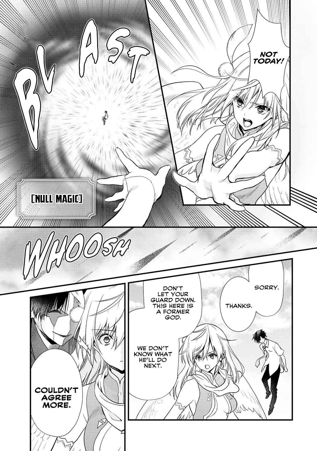 Class ga Isekai Shoukan sareta Naka Ore dake Nokotta n desu ga Chap 24 - Next Chap 25