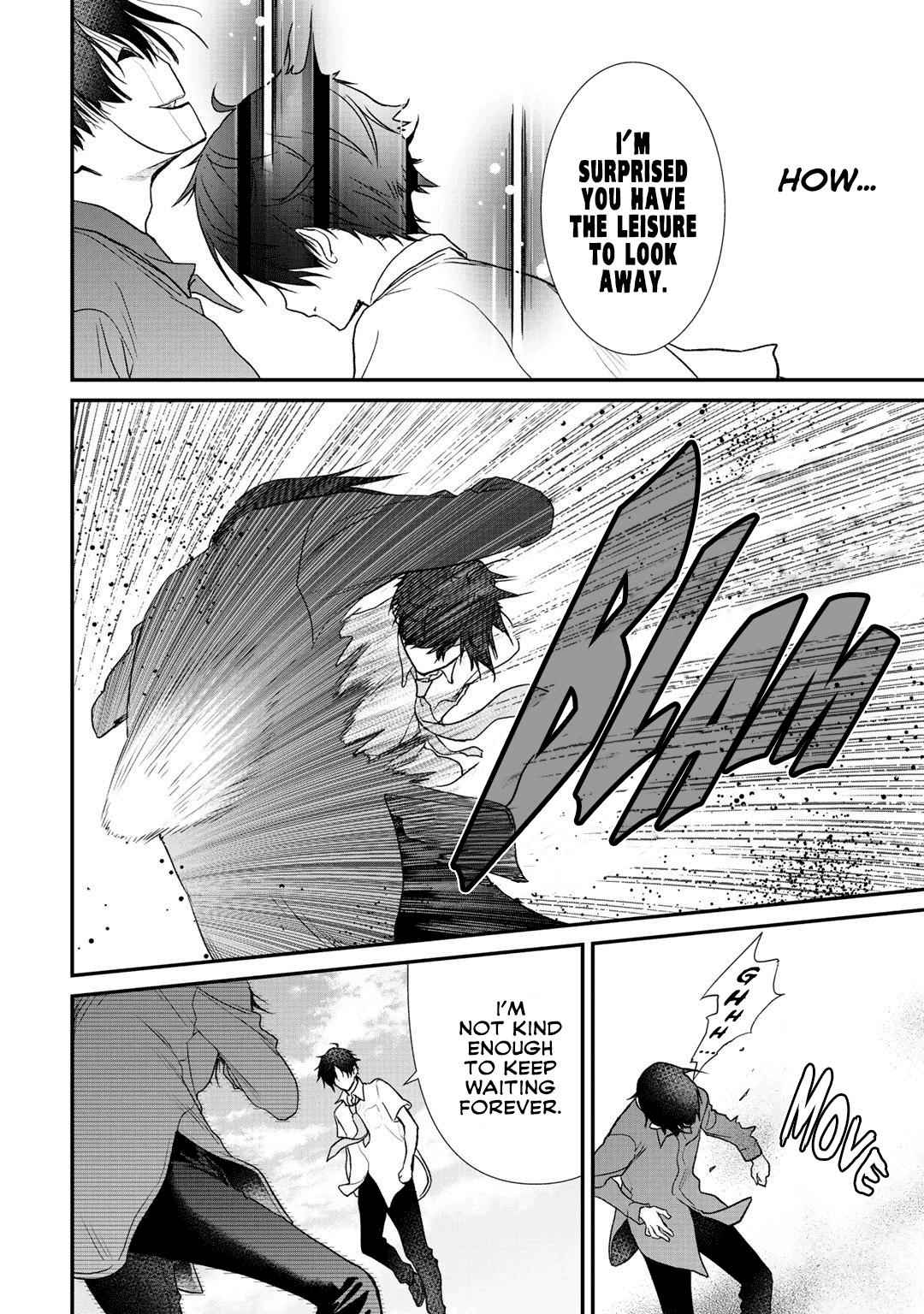 Class ga Isekai Shoukan sareta Naka Ore dake Nokotta n desu ga Chap 24 - Next Chap 25