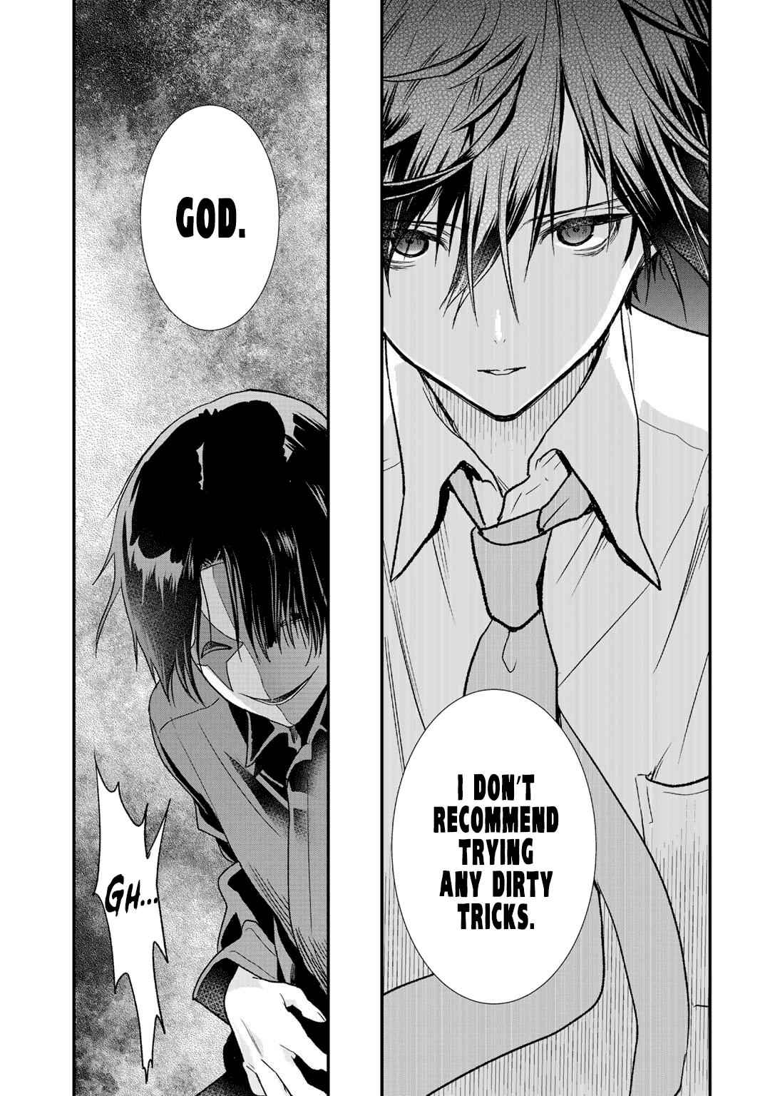 Class ga Isekai Shoukan sareta Naka Ore dake Nokotta n desu ga Chap 24 - Next Chap 25