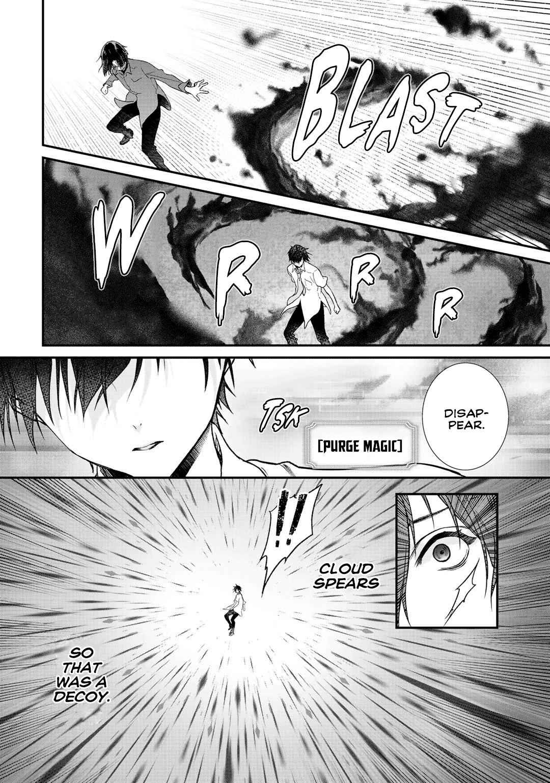 Class ga Isekai Shoukan sareta Naka Ore dake Nokotta n desu ga Chap 24 - Next Chap 25