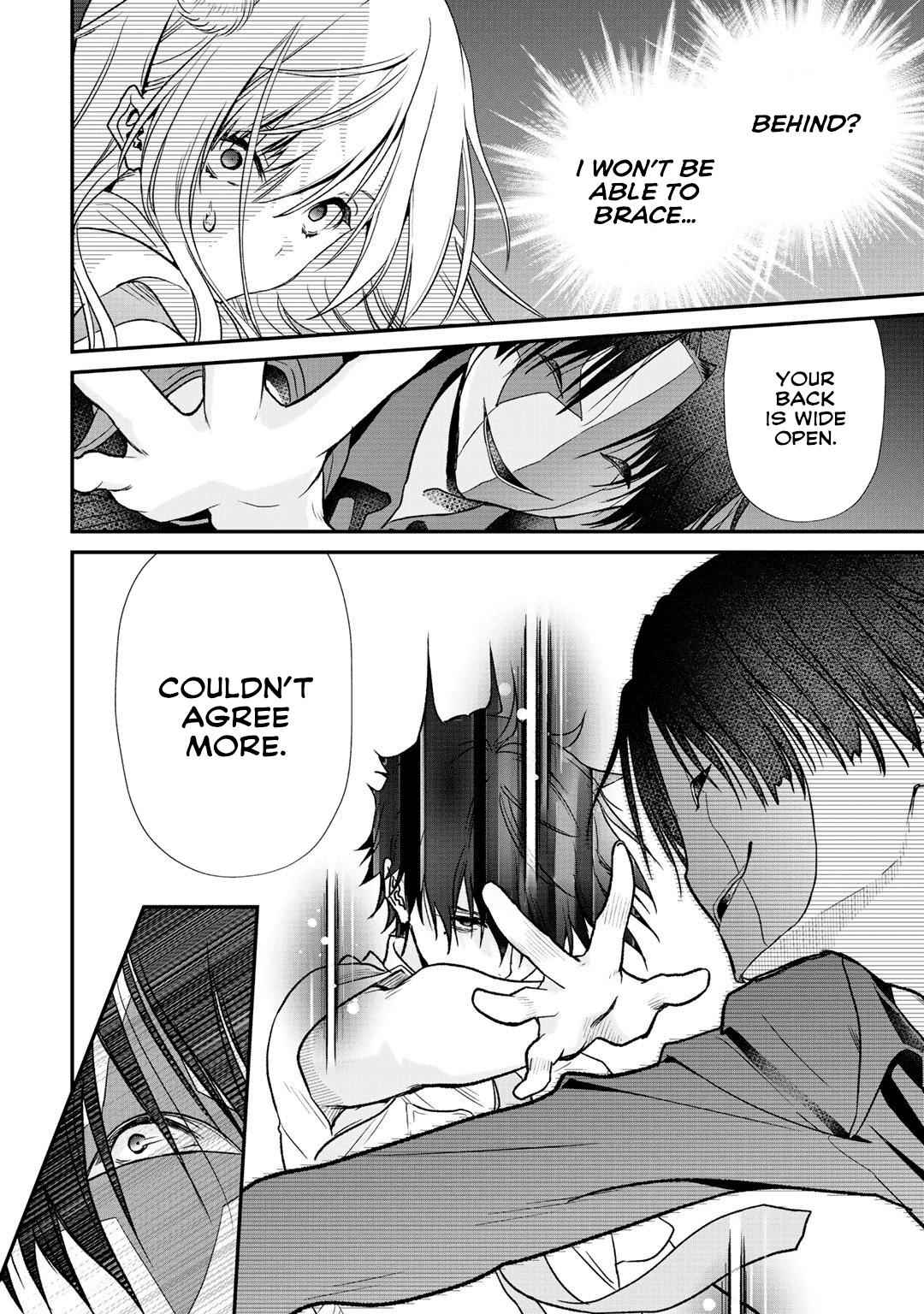 Class ga Isekai Shoukan sareta Naka Ore dake Nokotta n desu ga Chap 24 - Next Chap 25