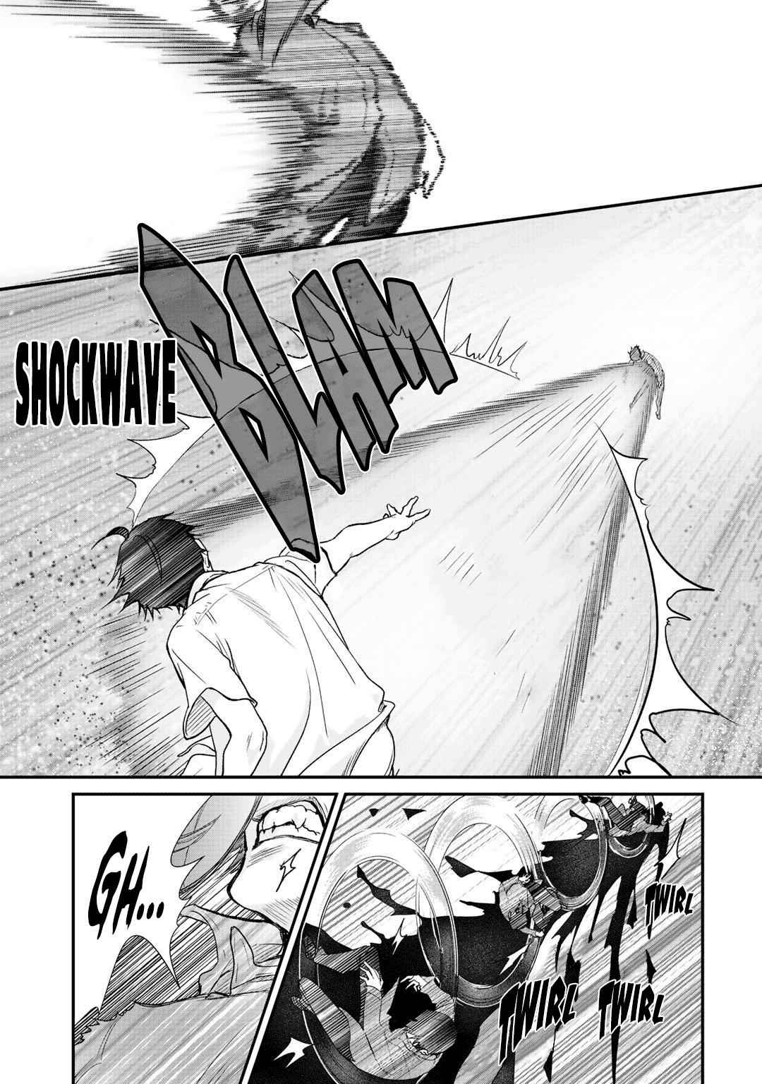 Class ga Isekai Shoukan sareta Naka Ore dake Nokotta n desu ga Chap 24 - Next Chap 25