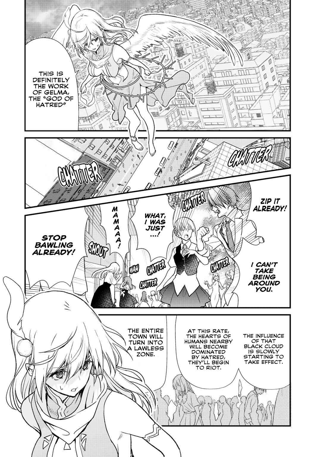 Class ga Isekai Shoukan sareta Naka Ore dake Nokotta n desu ga Chap 24 - Next Chap 25