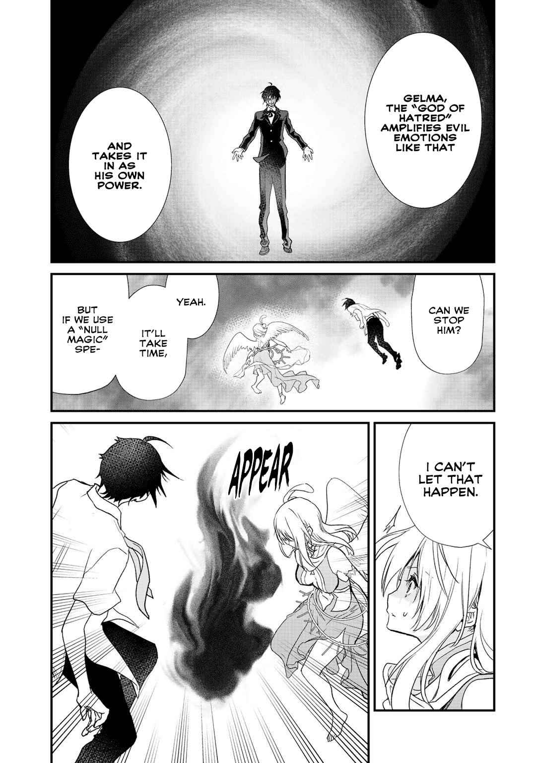 Class ga Isekai Shoukan sareta Naka Ore dake Nokotta n desu ga Chap 24 - Next Chap 25