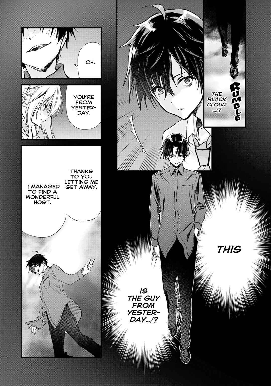 Class ga Isekai Shoukan sareta Naka Ore dake Nokotta n desu ga Chap 24 - Next Chap 25
