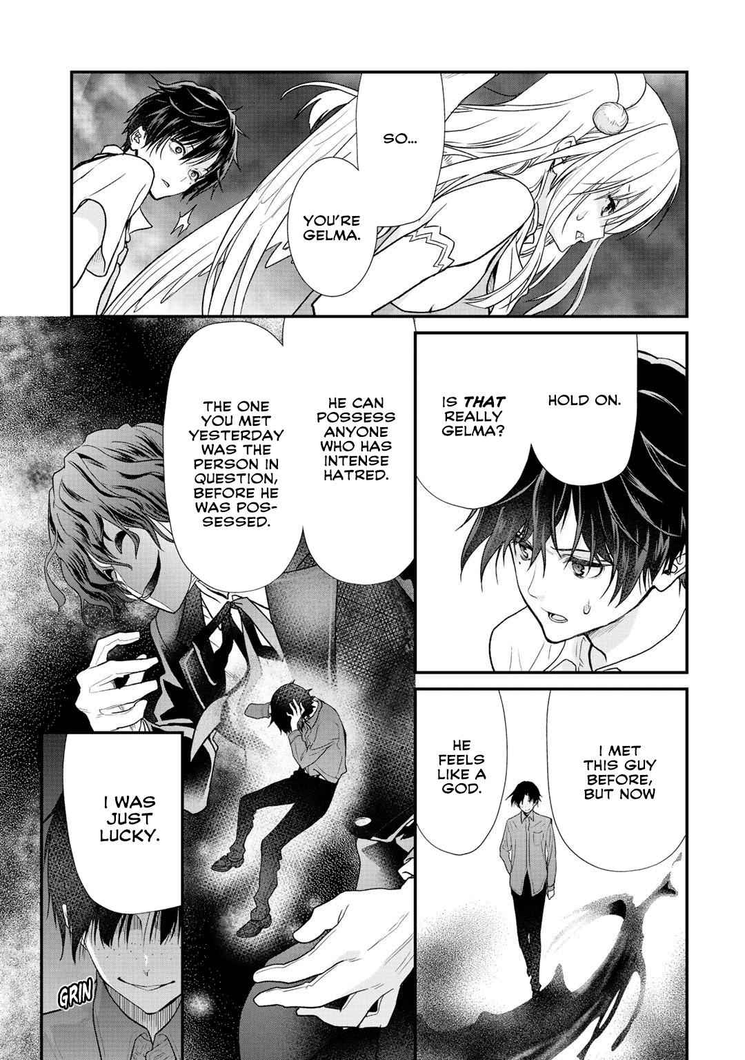 Class ga Isekai Shoukan sareta Naka Ore dake Nokotta n desu ga Chap 24 - Next Chap 25