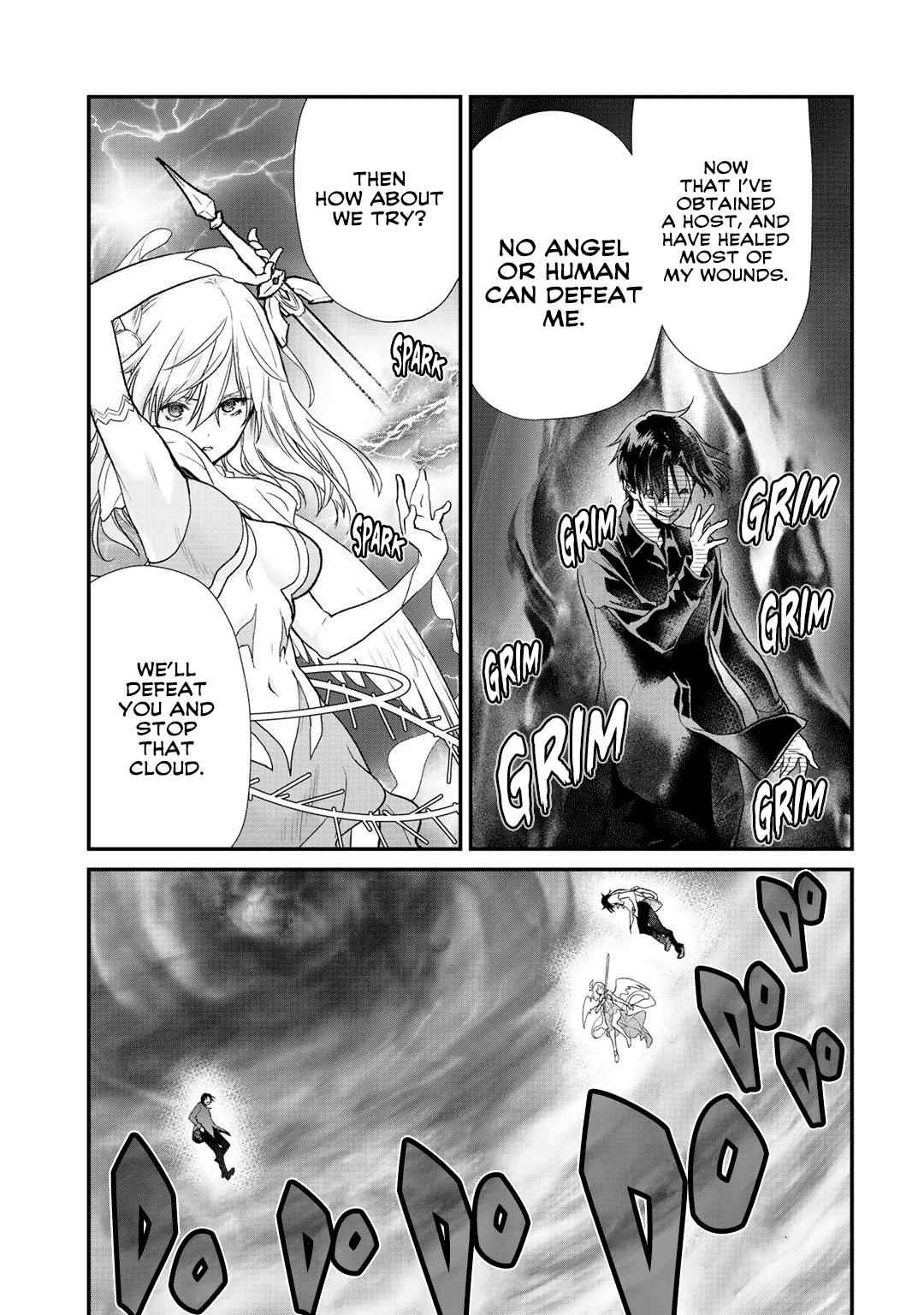 Class ga Isekai Shoukan sareta Naka Ore dake Nokotta n desu ga Chap 24 - Next Chap 25
