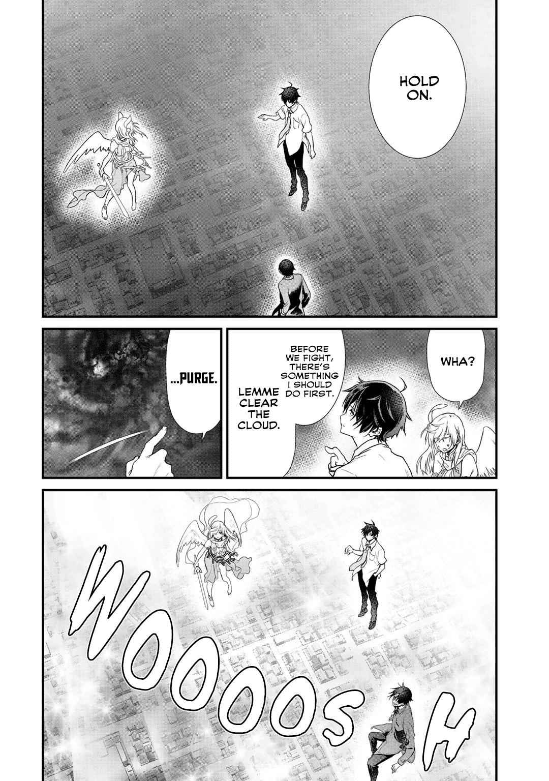 Class ga Isekai Shoukan sareta Naka Ore dake Nokotta n desu ga Chap 24 - Next Chap 25