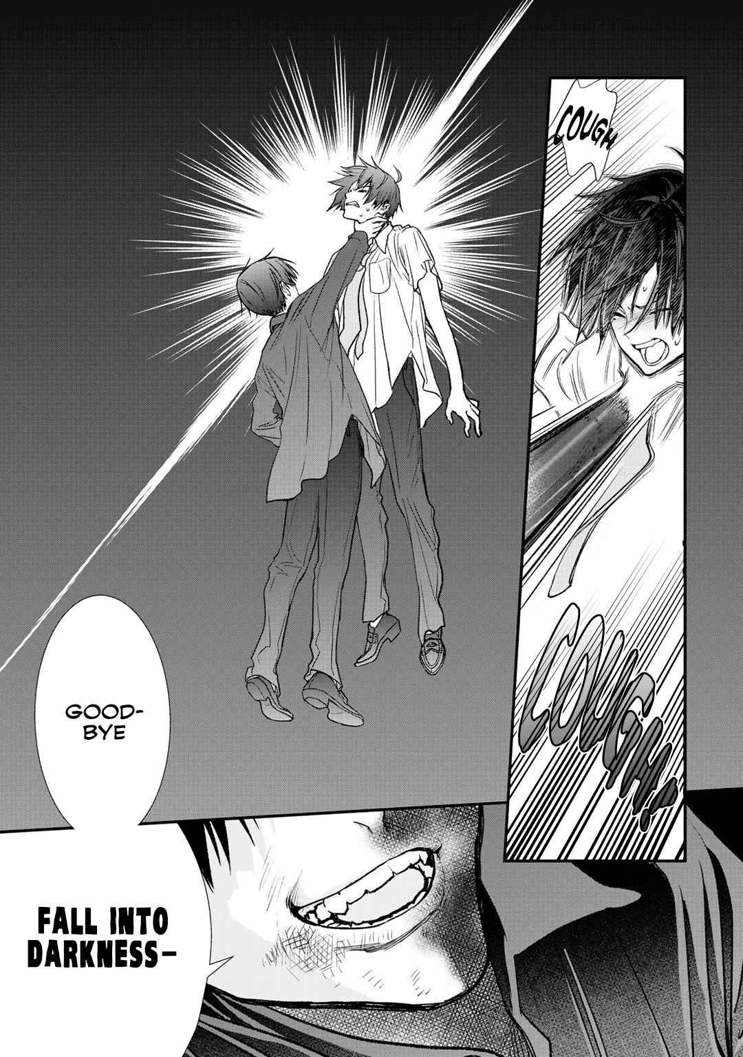 Class ga Isekai Shoukan sareta Naka Ore dake Nokotta n desu ga Chap 25 - Next Chap 26