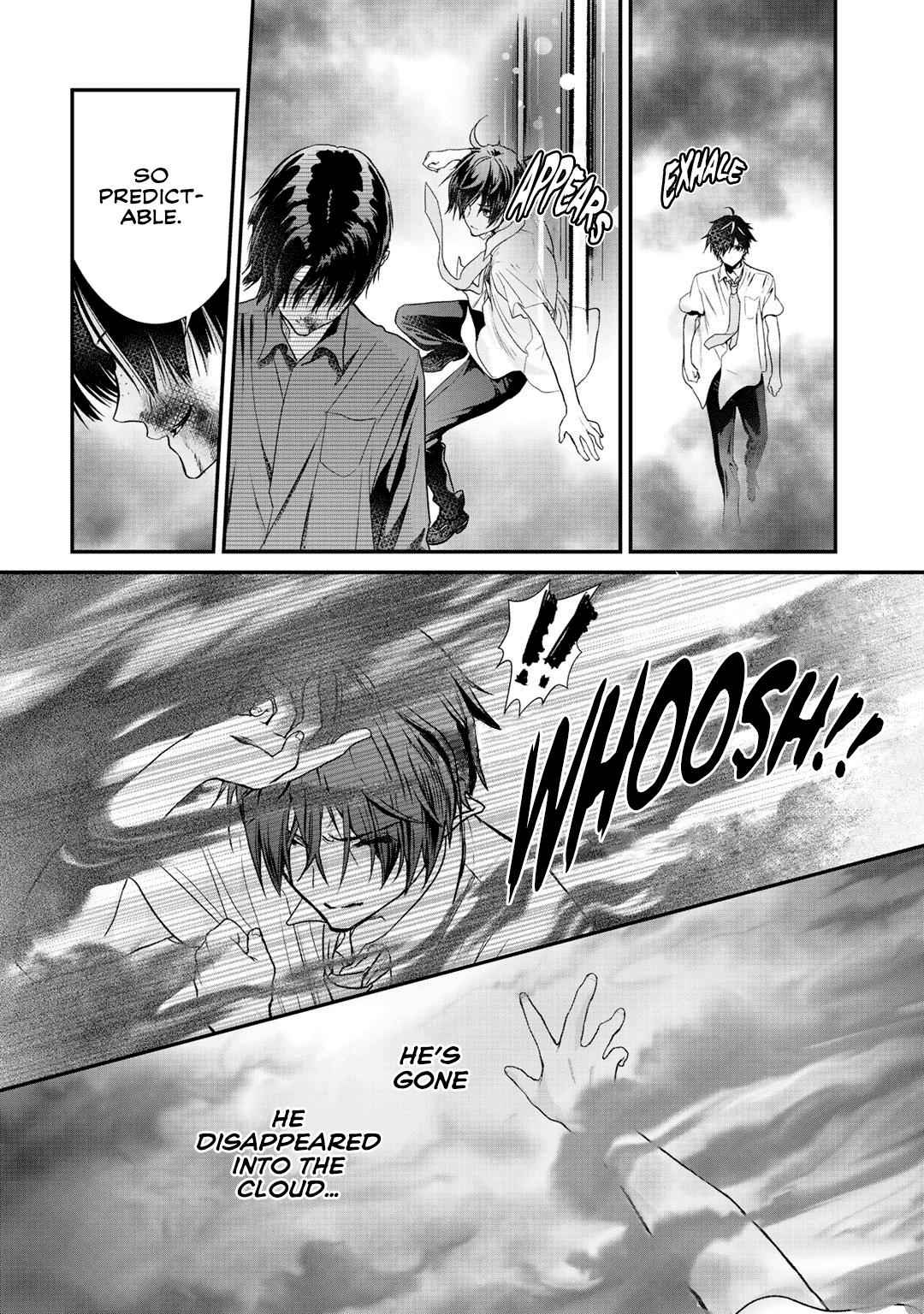 Class ga Isekai Shoukan sareta Naka Ore dake Nokotta n desu ga Chap 25 - Next Chap 26